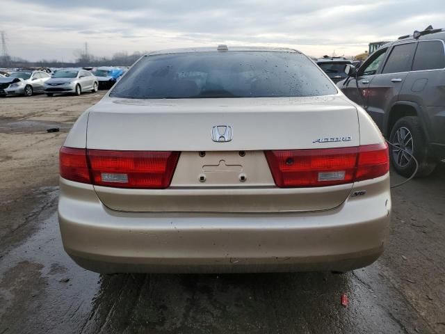 2005 Honda Accord EX