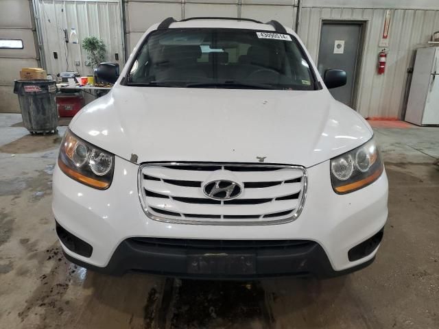 2011 Hyundai Santa FE GLS