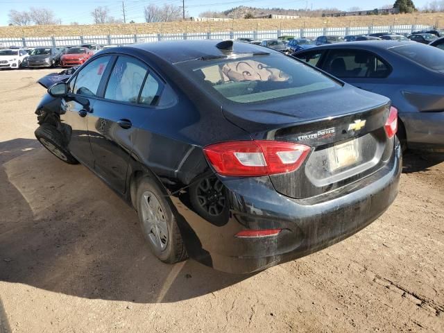 2018 Chevrolet Cruze LS