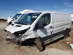 Salvage cars for sale from Copart Farr West, UT: 2019 Ford Transit T-250