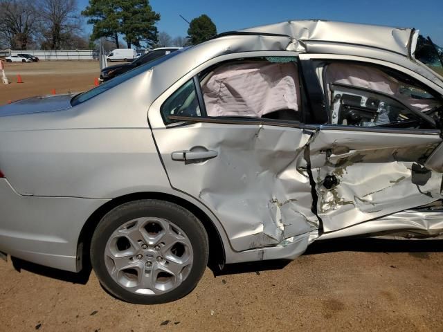 2010 Ford Fusion SE