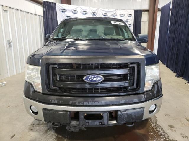 2013 Ford F150