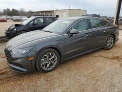 Salvage cars for sale at Tanner, AL auction: 2022 Hyundai Sonata SEL