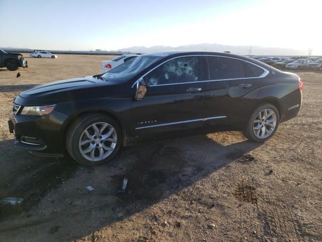 2018 Chevrolet Impala Premier