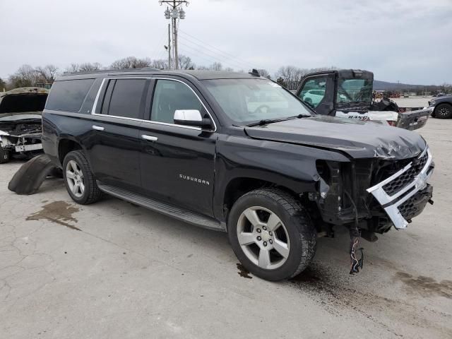 2015 Chevrolet Suburban K1500 LT