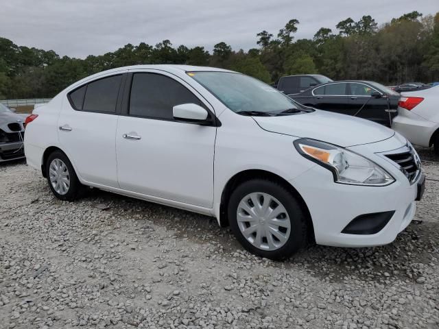 2018 Nissan Versa S