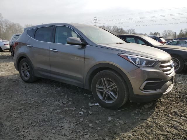 2018 Hyundai Santa FE Sport