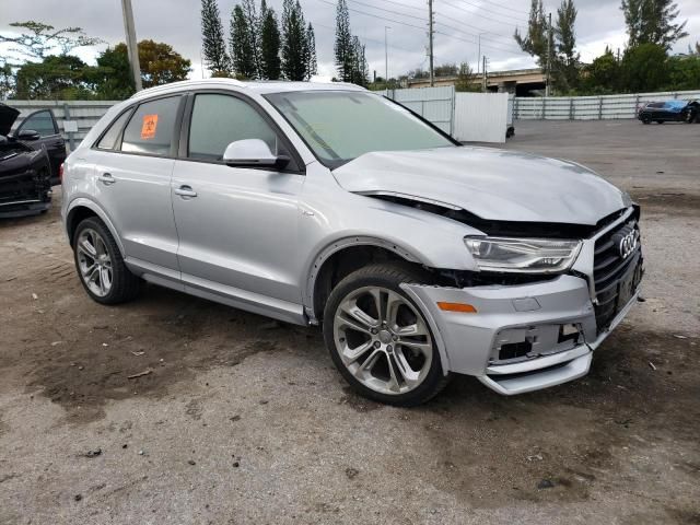 2018 Audi Q3 Premium