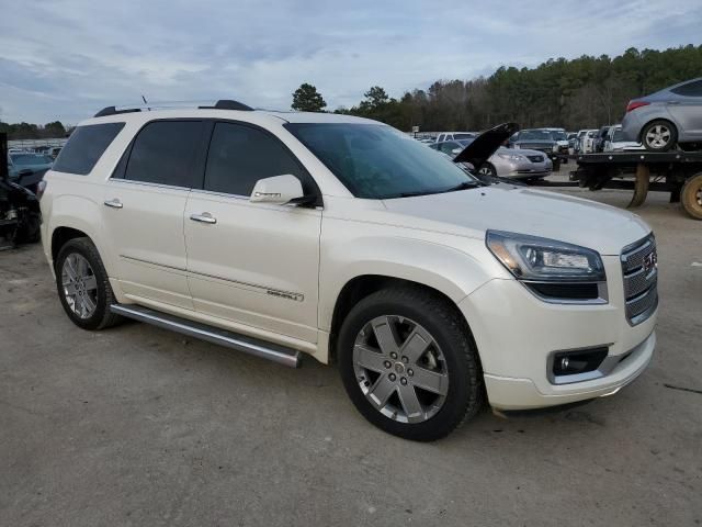 2015 GMC Acadia Denali