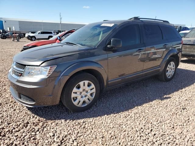 2020 Dodge Journey SE