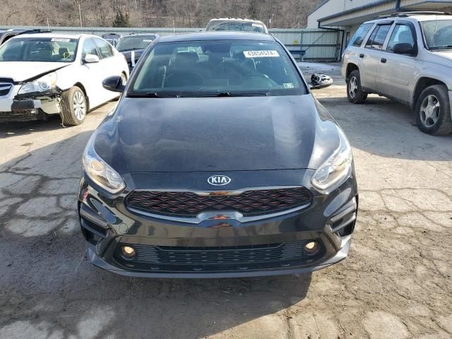 2021 KIA Forte GT Line