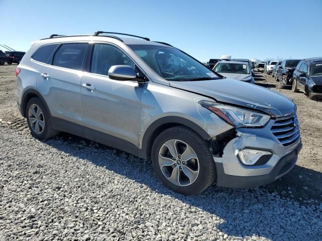 2013 Hyundai Santa FE GLS