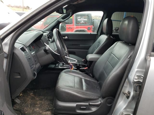 2011 Ford Escape Limited