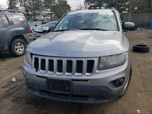 2015 Jeep Compass Sport