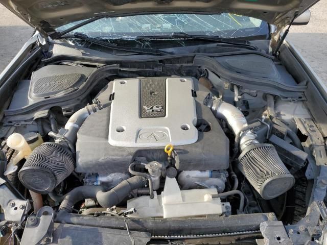 2009 Infiniti M35 Base