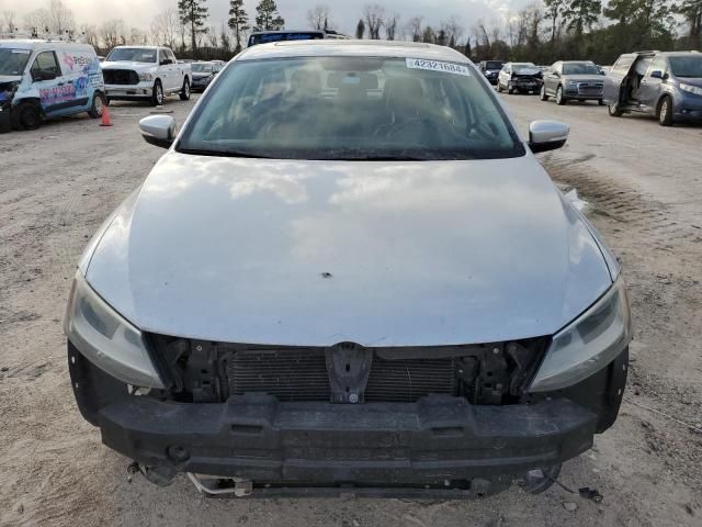 2012 Volkswagen Jetta SEL