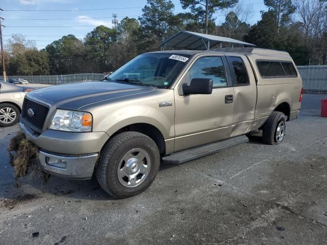 2005 Ford F150