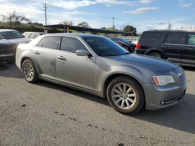 2011 Chrysler 300 Limited