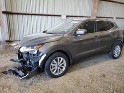 Vehiculos salvage en venta de Copart Houston, TX: 2020 Nissan Rogue Sport S