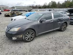 Lexus salvage cars for sale: 2012 Lexus ES 350