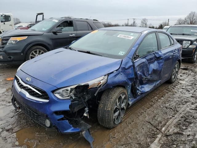 2021 KIA Forte FE