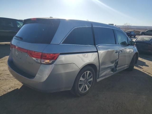 2016 Honda Odyssey Touring