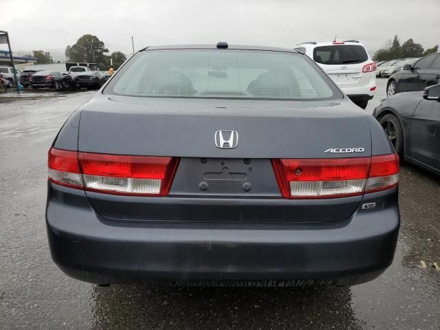 2004 Honda Accord EX