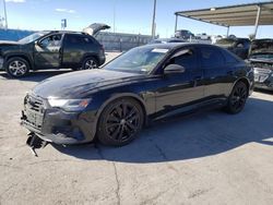 Vehiculos salvage en venta de Copart Anthony, TX: 2023 Audi A6 Premium