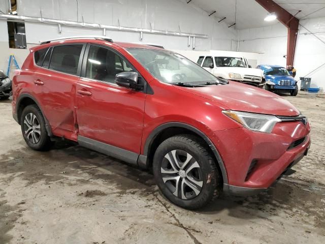 2016 Toyota Rav4 LE