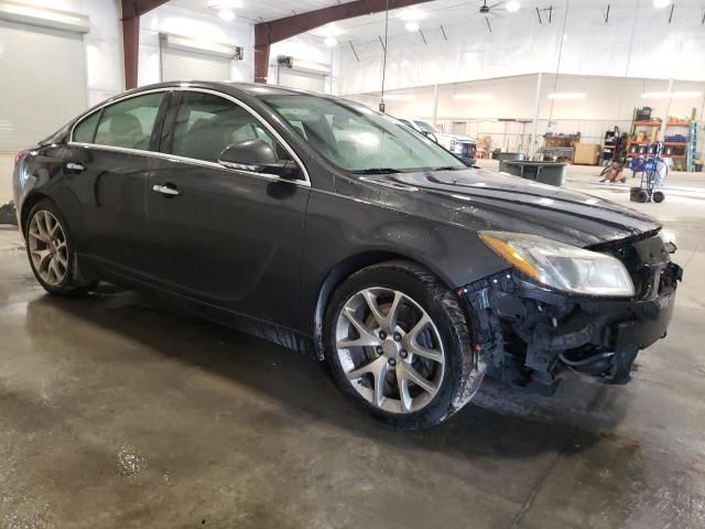 2013 Buick Regal GS