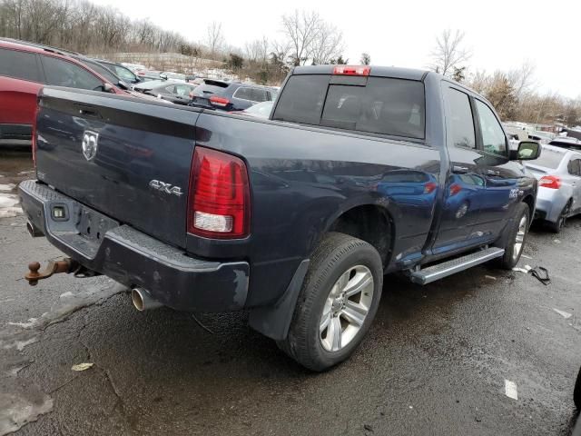 2013 Dodge RAM 1500 Sport