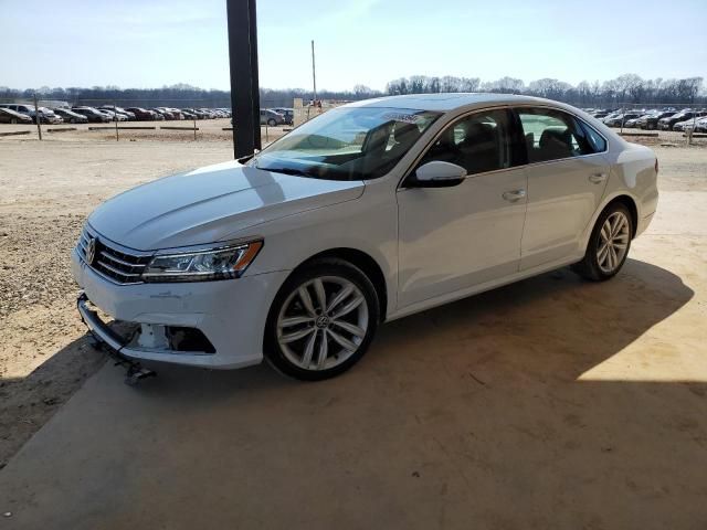 2018 Volkswagen Passat SE