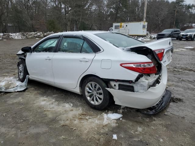 2015 Toyota Camry Hybrid