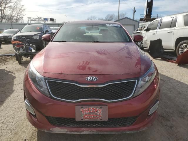 2014 KIA Optima EX