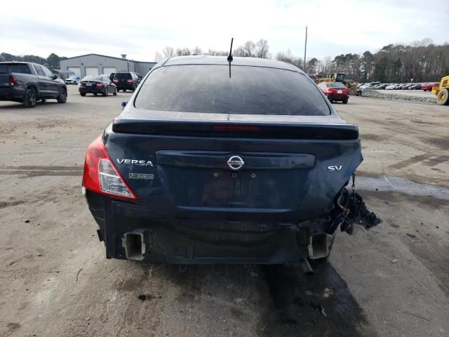 2017 Nissan Versa S