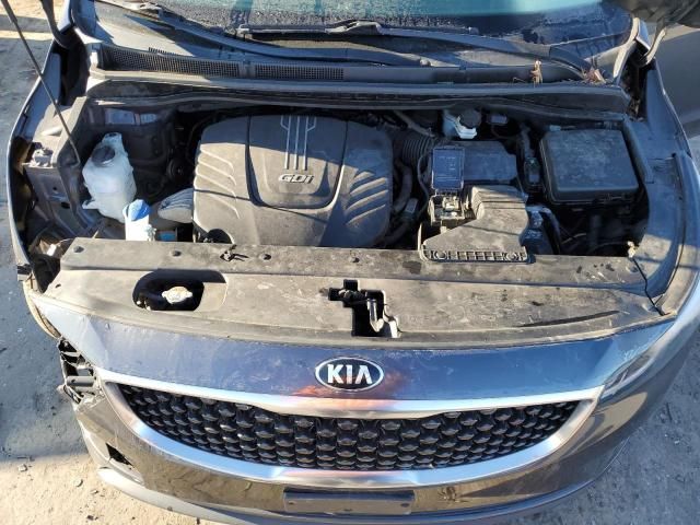 2016 KIA Sedona EX