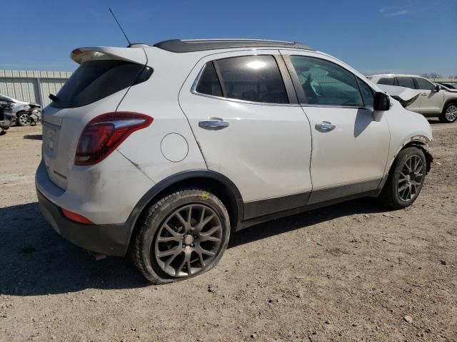 2019 Buick Encore Sport Touring