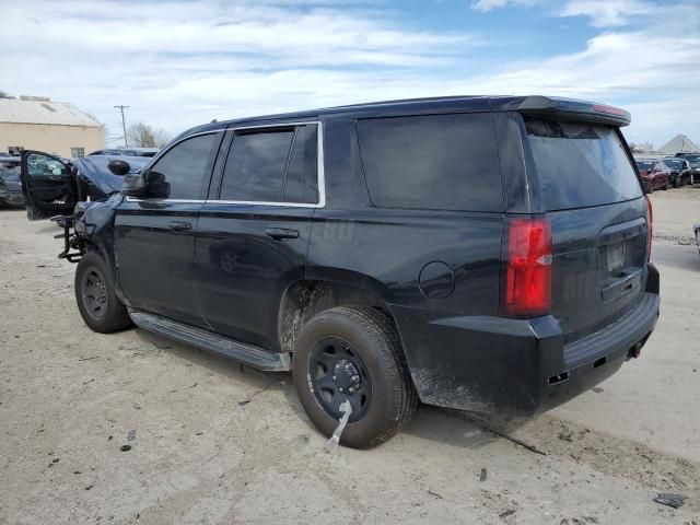 2020 Chevrolet Tahoe Police