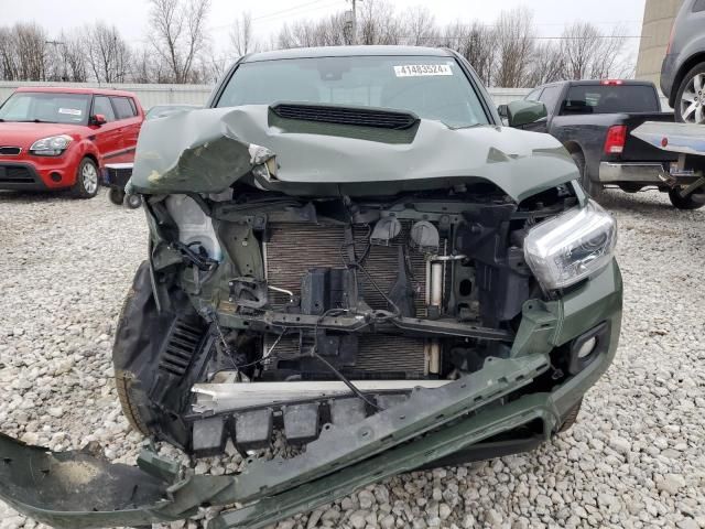 2022 Toyota Tacoma Double Cab