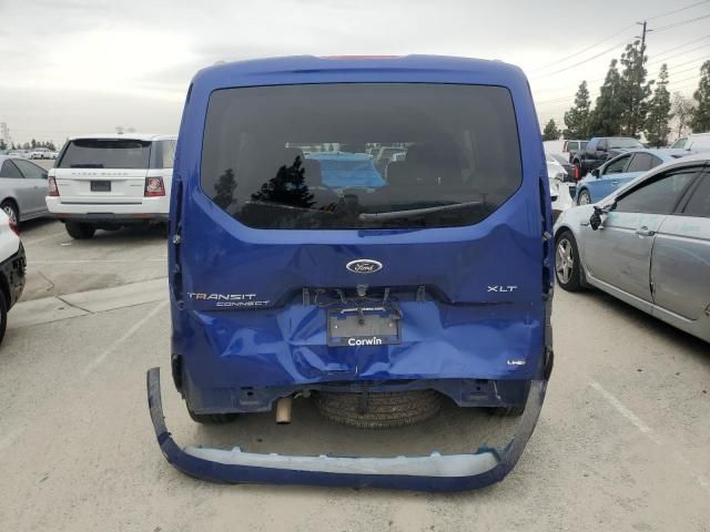 2016 Ford Transit Connect XLT