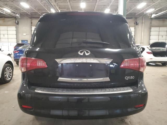 2014 Infiniti QX80