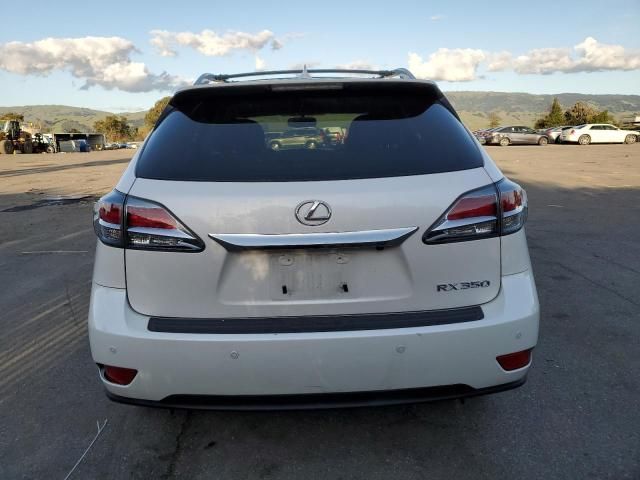 2015 Lexus RX 350 Base