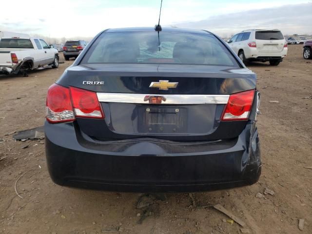 2016 Chevrolet Cruze Limited LS