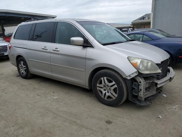 2006 Honda Odyssey EXL