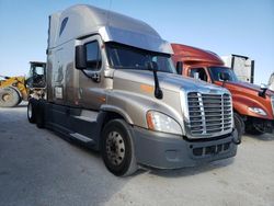 Salvage trucks for sale at Homestead, FL auction: 2016 Freightliner Cascadia 125