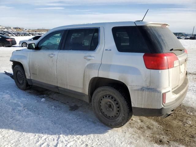 2016 GMC Terrain SLE