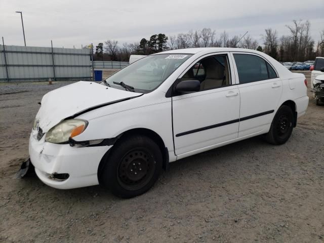 2007 Toyota Corolla CE