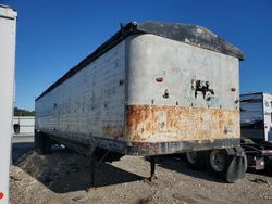 Salvage trucks for sale at Corpus Christi, TX auction: 1974 Timpte Trailer