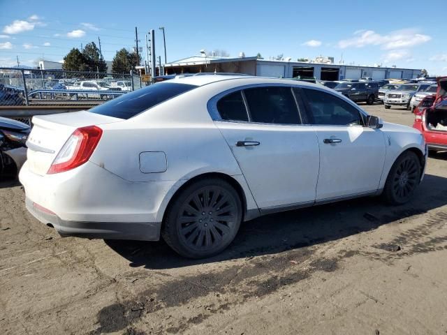 2015 Lincoln MKS