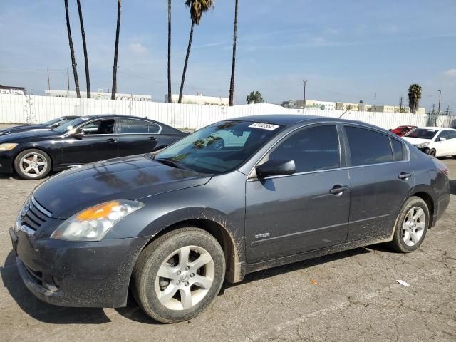 2009 Nissan Altima Hybrid